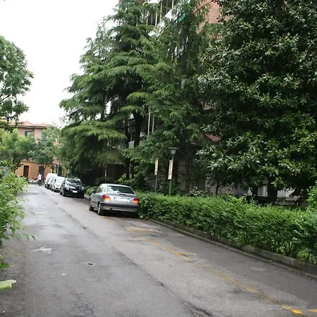 Centro Stazione Universita شقة