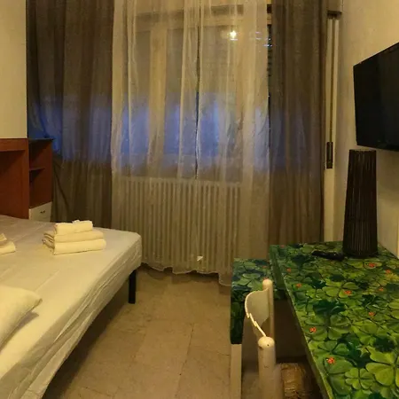 Centro Stazione Universita ボローニャ