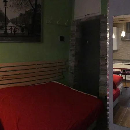 Centro Stazione Universita アパート ボローニャ