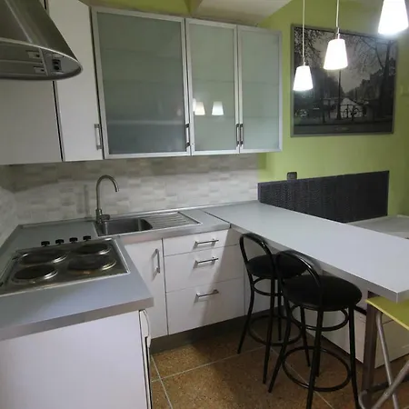 Centro Stazione Universita Apartment *